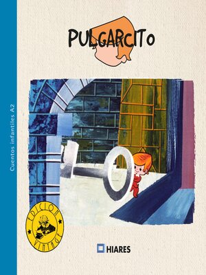 cover image of Pulgarcito